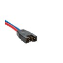 MULTIPLEX MPX - plug with cable 30 cm 1.5 mm