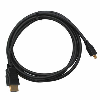 AIRBATT Adapter Micro-HDMI auf HDMI Kabel