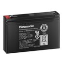 PANASONIC LC-R067R2P 6V 7,2Ah AGM Versorgerbatterie -->...
