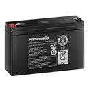 PANASONIC LC-R0612P 6V 12Ah AGM supply battery -->...