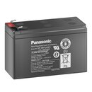 PANASONIC UP-VW1245P1 12V 7.8Ah AGM high current battery...