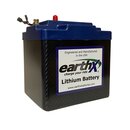 EarthX ETX680-24-TSO 26,4V 11,7Ah 229Wh LiFePO4 starter...