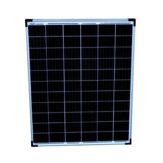Solarmodul 100W 12V/24V Monokristallin 840x670x35mm