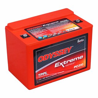 ENERSYS HAWKER AGM Odyssey Extreme ODS-AGM8E (PC310) 12V 8Ah || LxBxH 138x86x101mm