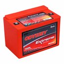 ENERSYS HAWKER AGM Odyssey Extreme ODS-AGM8E (PC310) 12V...