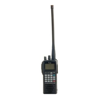 ICOM IC-A6E 8.33 / 25kHz VHF handheld radio (Com)