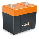 SUPER B Andrena 12V7.5Ah 12V 7,5Ah LiFePO4-Starterbatterie