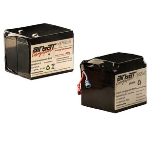 AIRBATT Energiepower Ersatzakku fr Dittelbatteriebox