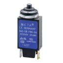E-T-A Circuit Breaker 1140-G111-P1M1-15A 240V 15A Thermal...
