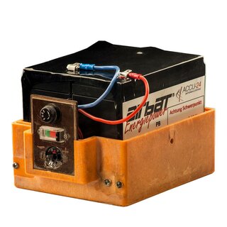 AIRBATT Energiepower Ersatzakku fr Dittelbatteriebox EBPMP7-6-2 Blei 12V 7 Ah