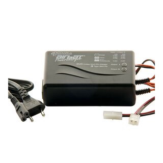 AIRBATT Powercharger 2641 12V 2,0A DUO-Charger  - PB Tamiya