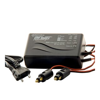 AIRBATT Powercharger 2641 DUO-Ladegert 12V 2,0A - PB Bosch