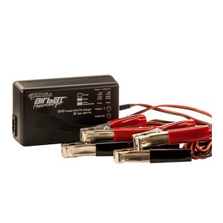 AIRBATT Power Charger 2641 DUO Charger 12V 2.0A - LiFePO4