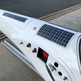 AIRBATT Solar-Power SFL 7,5 Solarmodul-Set (2er-Set)