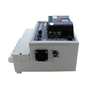 AIRBATT Sun-Fox 1 Ladecontroller fr Blei- und LiFePO4 Batterien zur Wandmontage