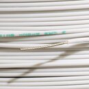 Aviation cable MIL-W-22759-16-20 AWG20 ( 0,519 mm) white