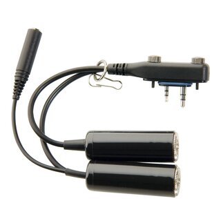 ICOM OPC-2401 Headset Adapter for IC-A16E