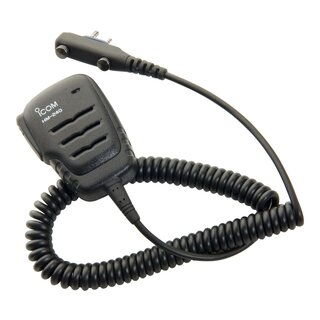 ICOM HM-240 Lautsprecher-Mikrofon (LWP-Anschluss) fr IC-A16E