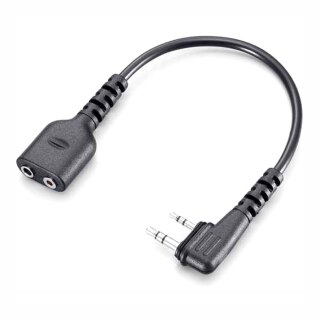 ICOM OPC-2144 adapter cable for use with programming cable OPC-478UC