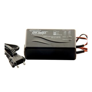 AIRBATT Powercharger 2641 12V 2,0A DUO-Ladegert - PB Tyco-Stecker