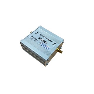 AIRBATT OGN filter and preamp 868MHz